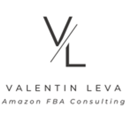 Valentin Leva - Amazon FBA Consulting Logo