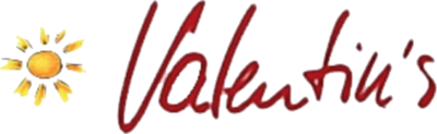 Valentin's Inh.Arsin Haxhiu Logo