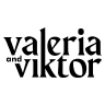 valeriaandviktor.com Logo