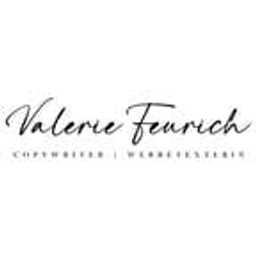 Valerie Feurich - Werbetexterin / Copywriter Logo