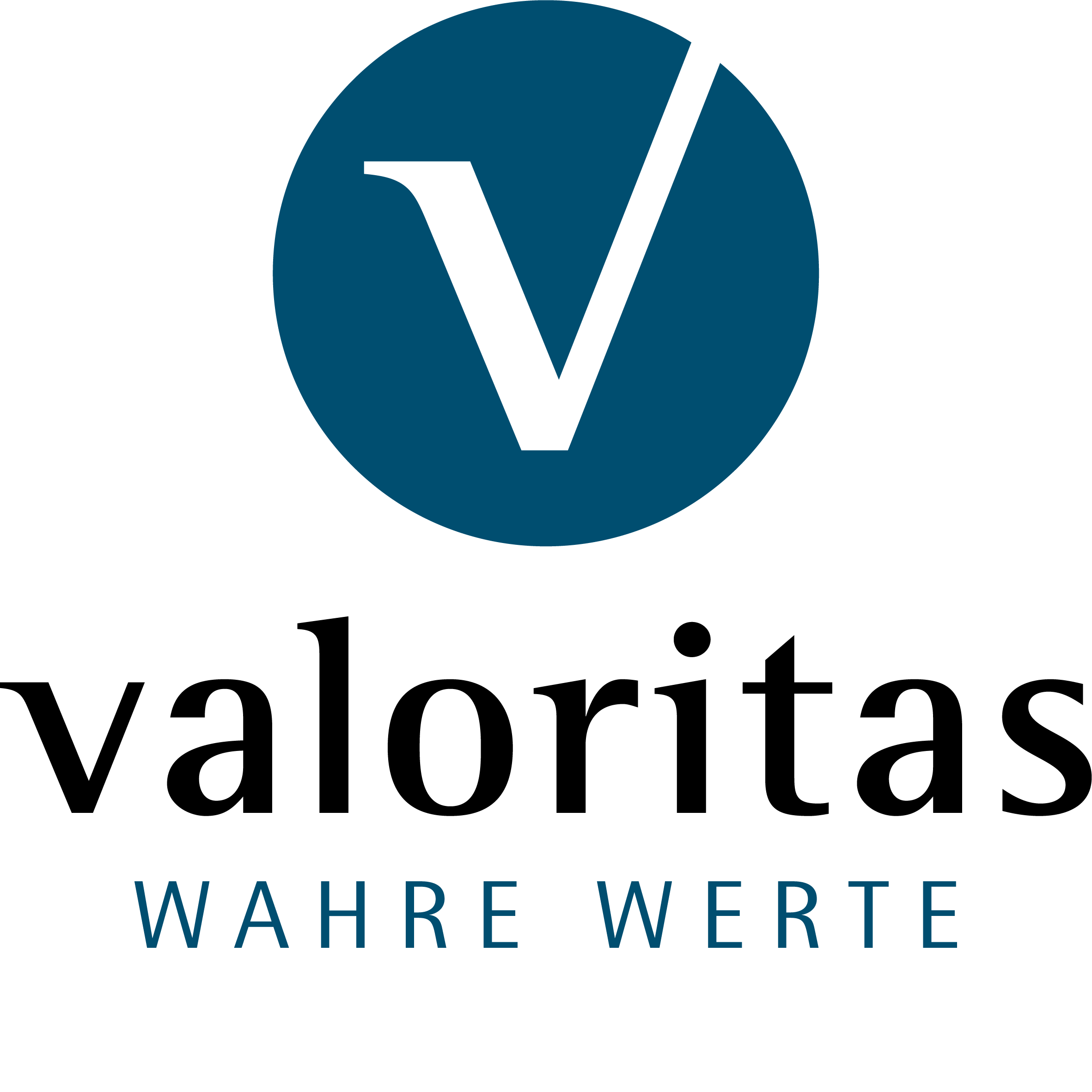 Thomas Beiten, Valoritas GmbH&Co.KG Logo