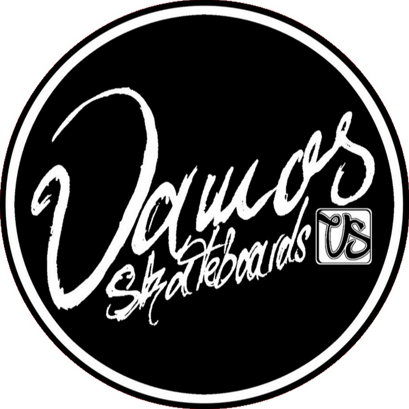 Vamos Skateshop Logo