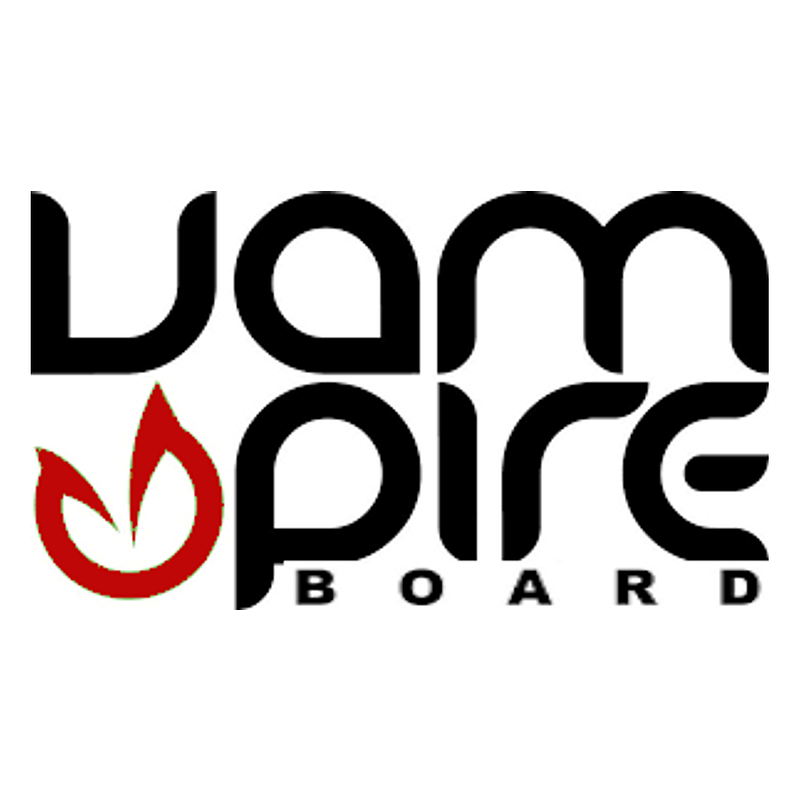 Vampire Board Logo