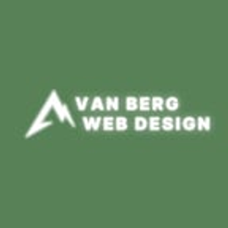 van Berg Webdesign Logo