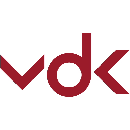 vdk - van der Kamp Malergesellschaft GmbH Logo