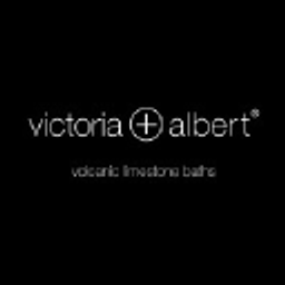 Victoria + Albert Baths Logo