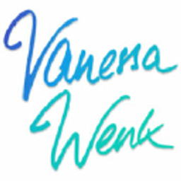 Vanessa Wenk Logo