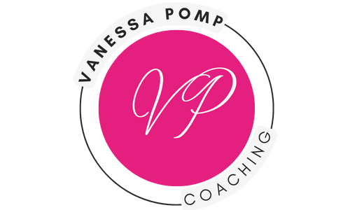 Vanessa Pomp Coaching Logo