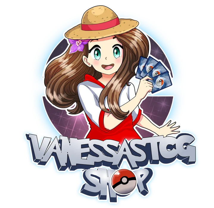 Vanessastcgshop Logo