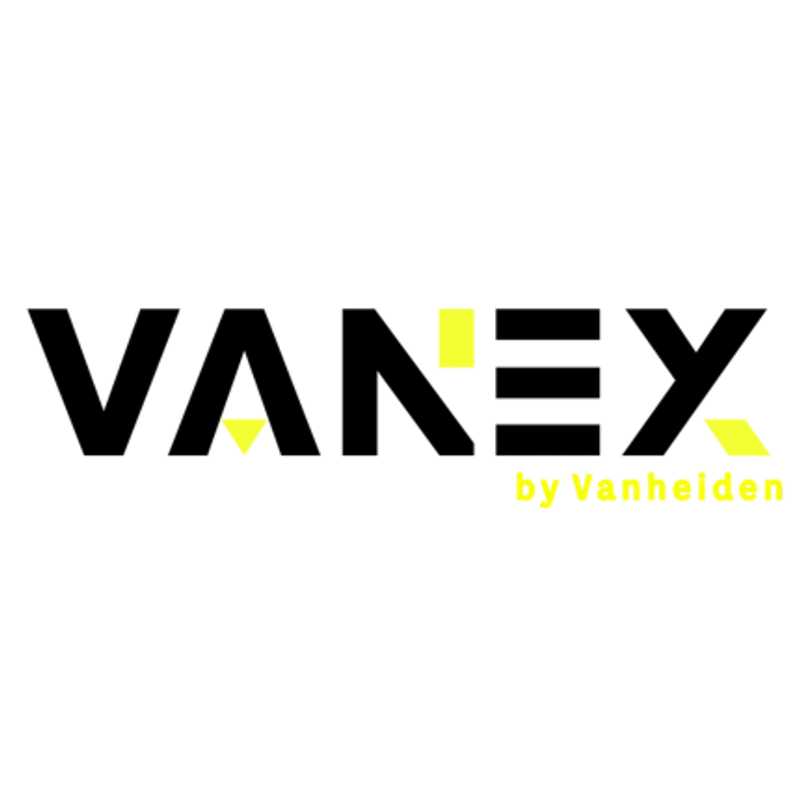 Vanex by Vanheiden Logo