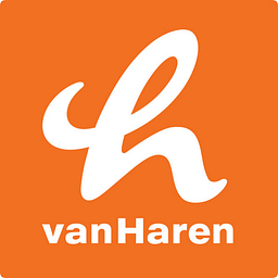 vanHaren Schoenen Logo