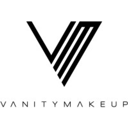 Vanity Makeup Cosmetics Logo