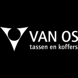 Van Os Tassen en Koffers Logo