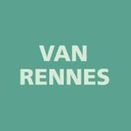 van Rennes Physiotherapie Logo