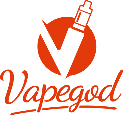 Vapegod Onlineshop! Logo