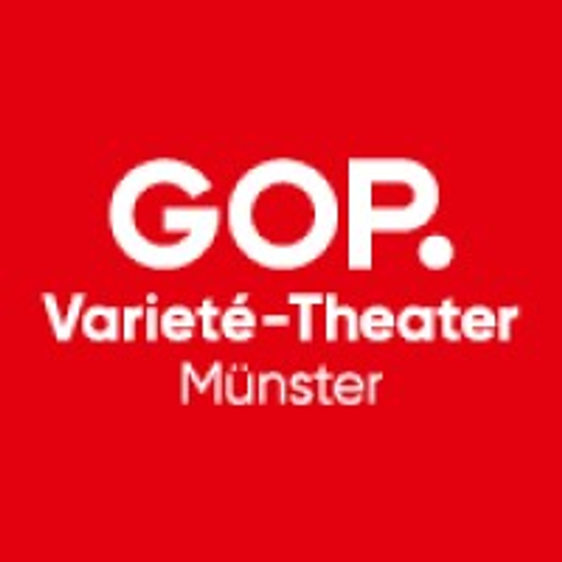 GOP Varieté-Theater München Logo