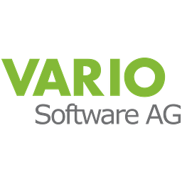 VARIO Software AG Logo
