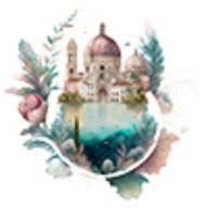 Italienska Väskbutiken Logo