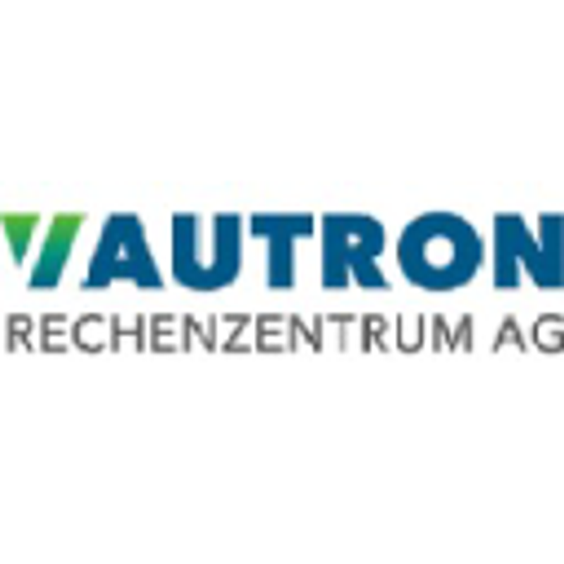 Vautron Rechenzentrum AG Logo