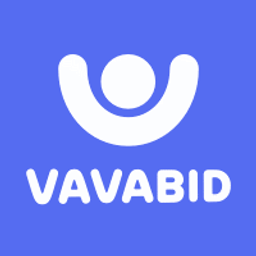 VavaBid - Belgique Logo