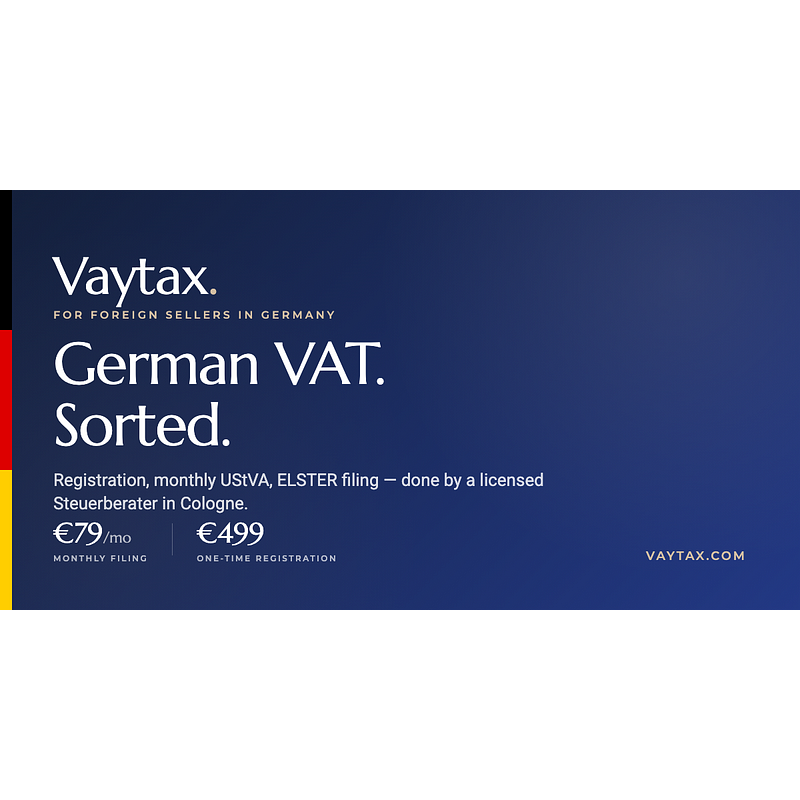 Vaytax Logo