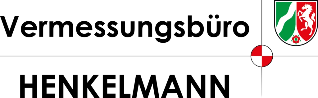 Dipl.-Ing. Georg Henkelmann Öffentlich best. Vermessungsingenieur Logo
