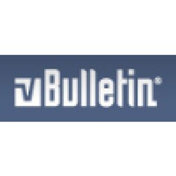 Vbulletin Logo