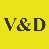 V & D Vertrieb von Bauelementen UG Logo