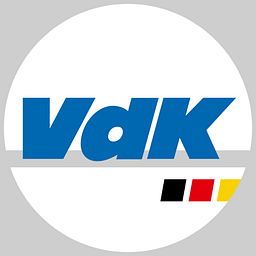 VdK Medien- und Anzeigenverwaltung GmbH Logo