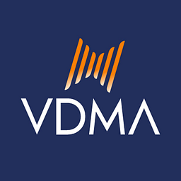 VDMA Verband Deutscher Maschinen- und Anlagenbau e.V. Logo