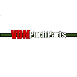 VDM Puch Parts Logo