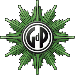 VERLAG DEUTSCHE POLIZEILITERATUR GMBH Logo