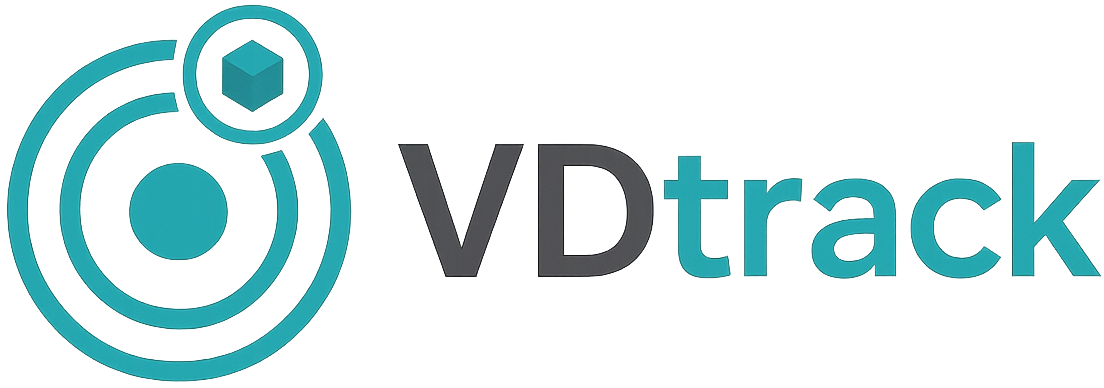 Vdtrack Logo