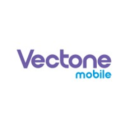 Vectone Mobile UK Logo
