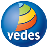Vedes Gruppe Logo