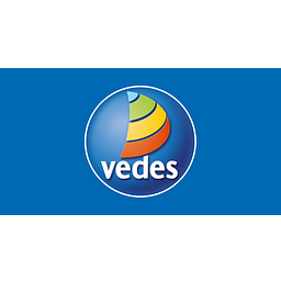 Vedes Spielwaren Logo