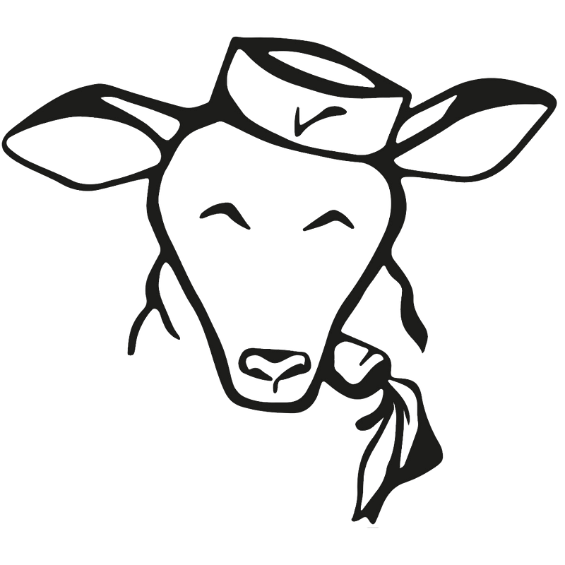 Vegane Fleischerei Logo