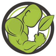 Vegan Fitness & Foods Logo