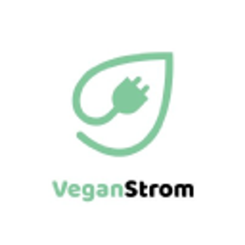 VeganStrom Logo