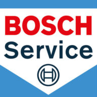 Dieter Vehreschild, Bosch Car Service Logo