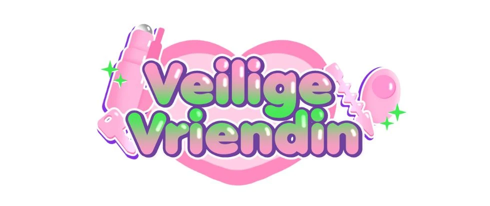 Veilige Vriendin Logo