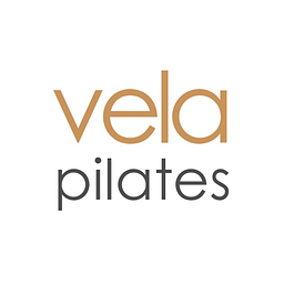 Vela Pilates Logo