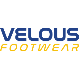 VELOUS Footwear Benelux Logo