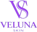 Veluna Skin Logo