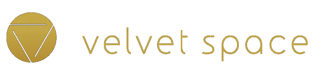 velvet space coworking Logo