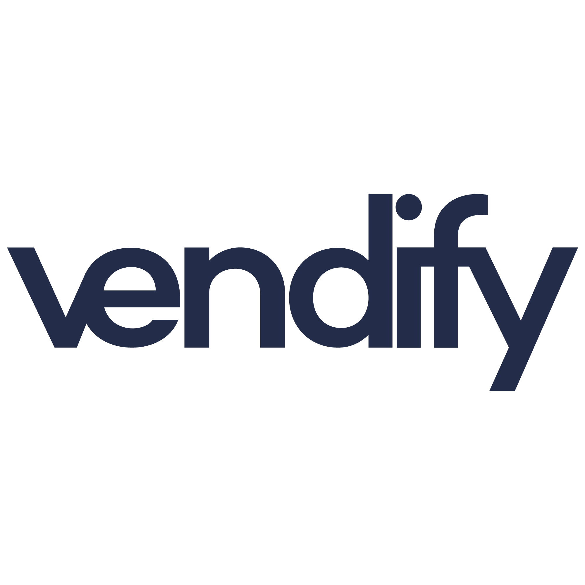 Vendify Logo