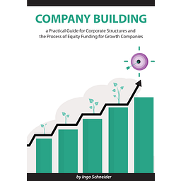 Company Building Logo