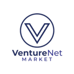 Venturenetmarket Logo