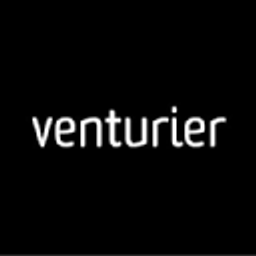 Venturier Design Kommunikationsdesign Logo