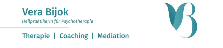 Bijok Vera Heilpraktikerin für Psychotherapie Logo